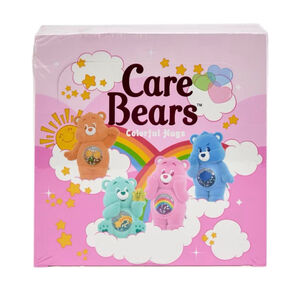Full case Care Bears Colorful Hugs pop mart under retail